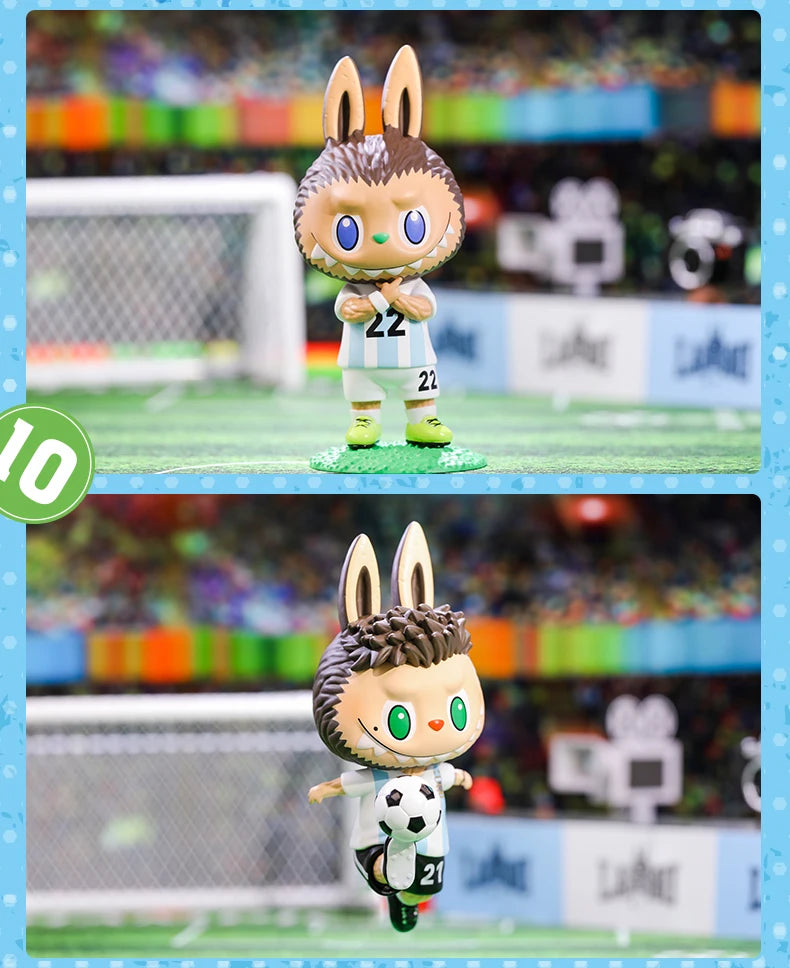 POP MART Labubu AFA Football Blind Box Figure (Pre-Order)
