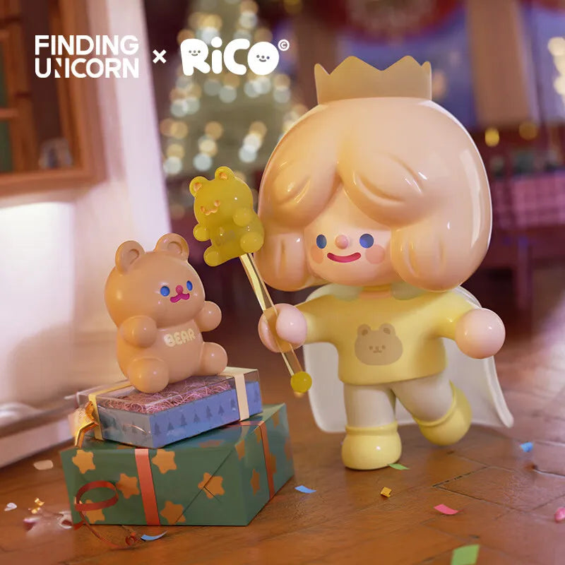 Rico – Happy Home Party Series Blind Box Vinyl Figure