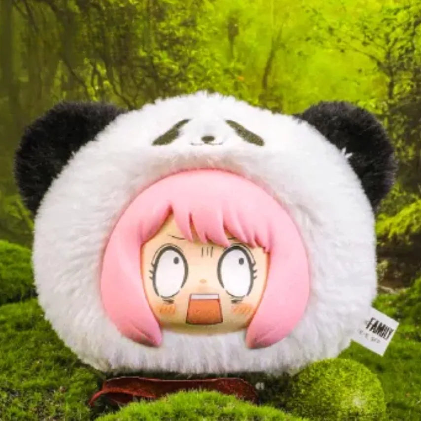 Spy Playing House Animal Party Series Blind Box – Kawaii Vinyl Anime Figures