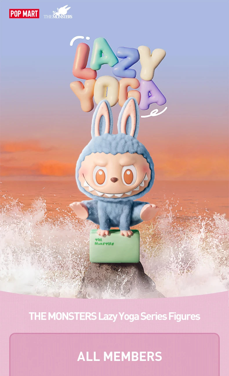 POP MART blind box vinyl figure, sealed mystery packaging, product photo for collectors in NZ