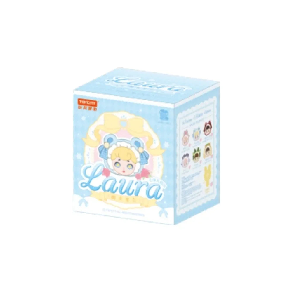 LAURA Winter Tea Party Series Blind Box Collectible Figures