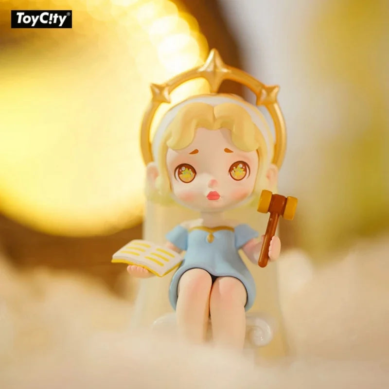 LAURA Laura The Werewolyer Tea Party Series Blind Box Figure blind box vinyl figure, sealed mystery packaging, product photo