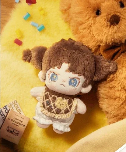 DORA Back To Childhood Series Blind Box Anime Figure Collectible Toy