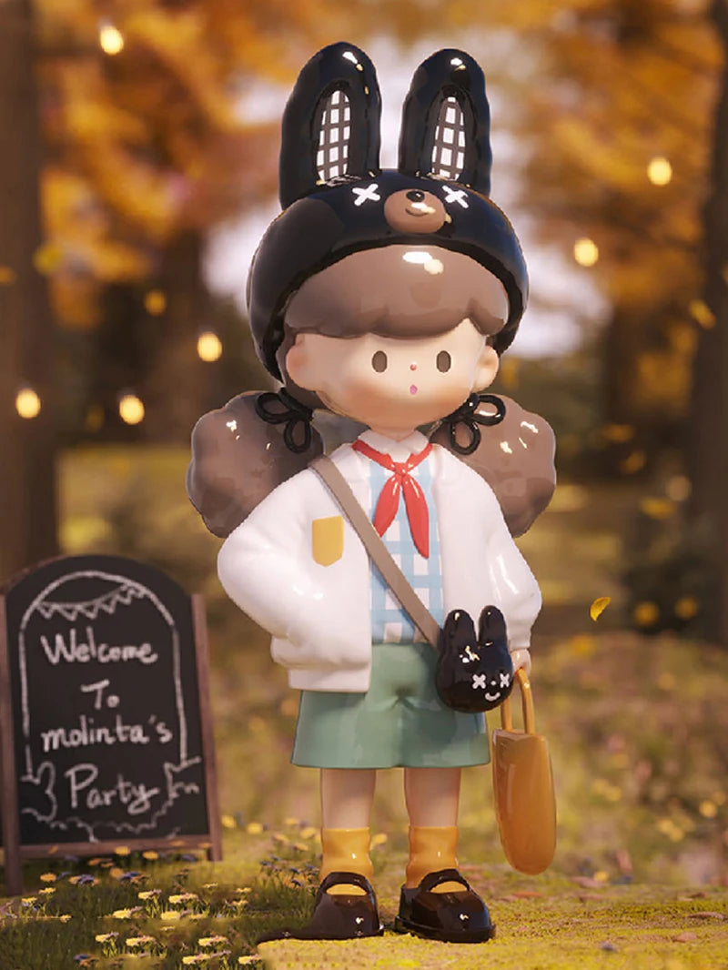 nan blind box vinyl figure, sealed mystery packaging, product photo for collectors in NZ