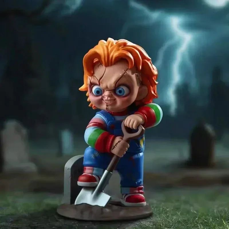 POP MART Chucky Franchise Blind Box Figures (Pre-Order)