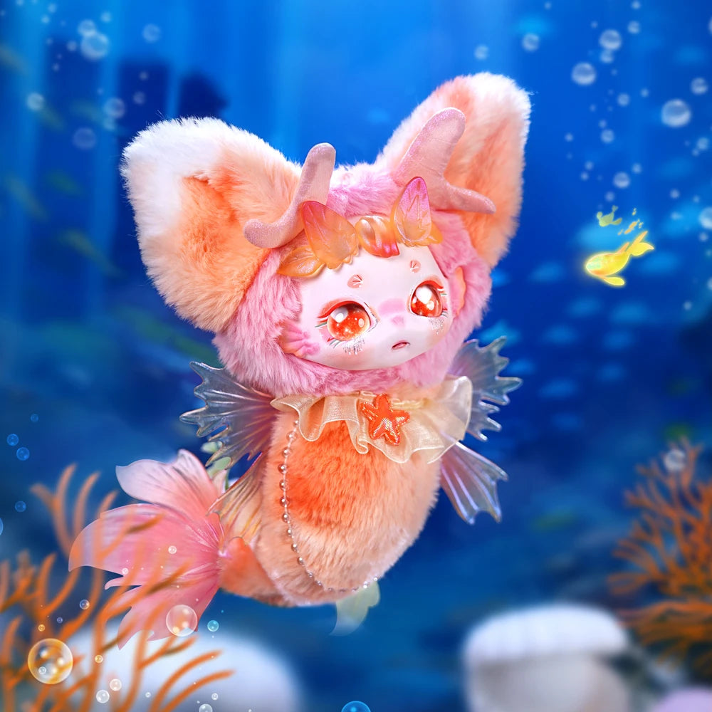 DBS Maytree Dumia Deep Sea Star Man | BJD Doll Collection