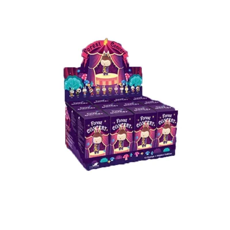 POP MART Labubu Forest Concert Blind Box Figure (Pre-Order)