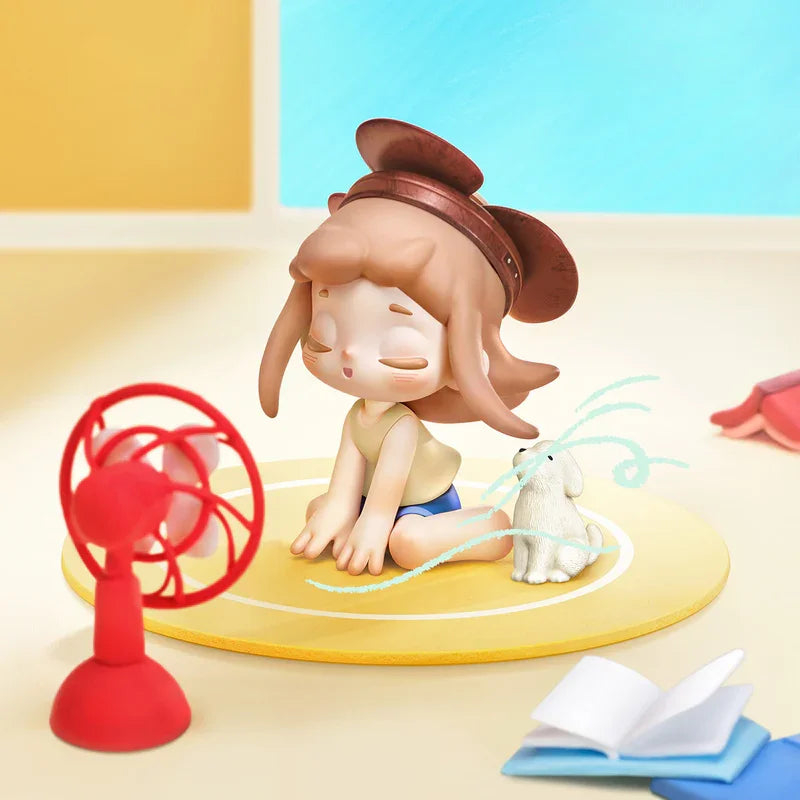 Rolife Yozco Mood Diary Series Blind Box Figures