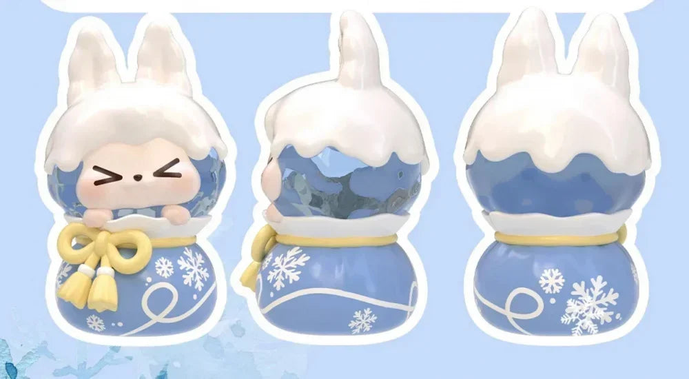 Suplay Hey Dolls Wish Knot Series Blind Box Figures