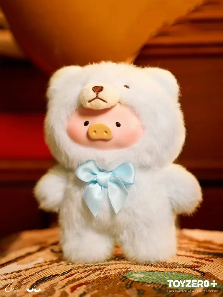 LULU The Piggy – Vintage Teddy Toy Store Series Collectible Vinyl Figure
