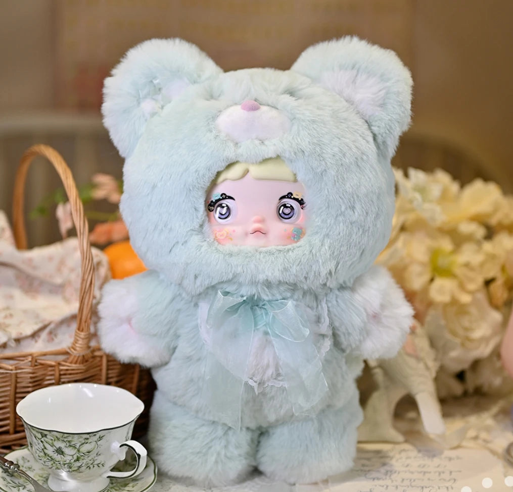 Nommi Goodnight Bear Series 400% Blind Box Figure