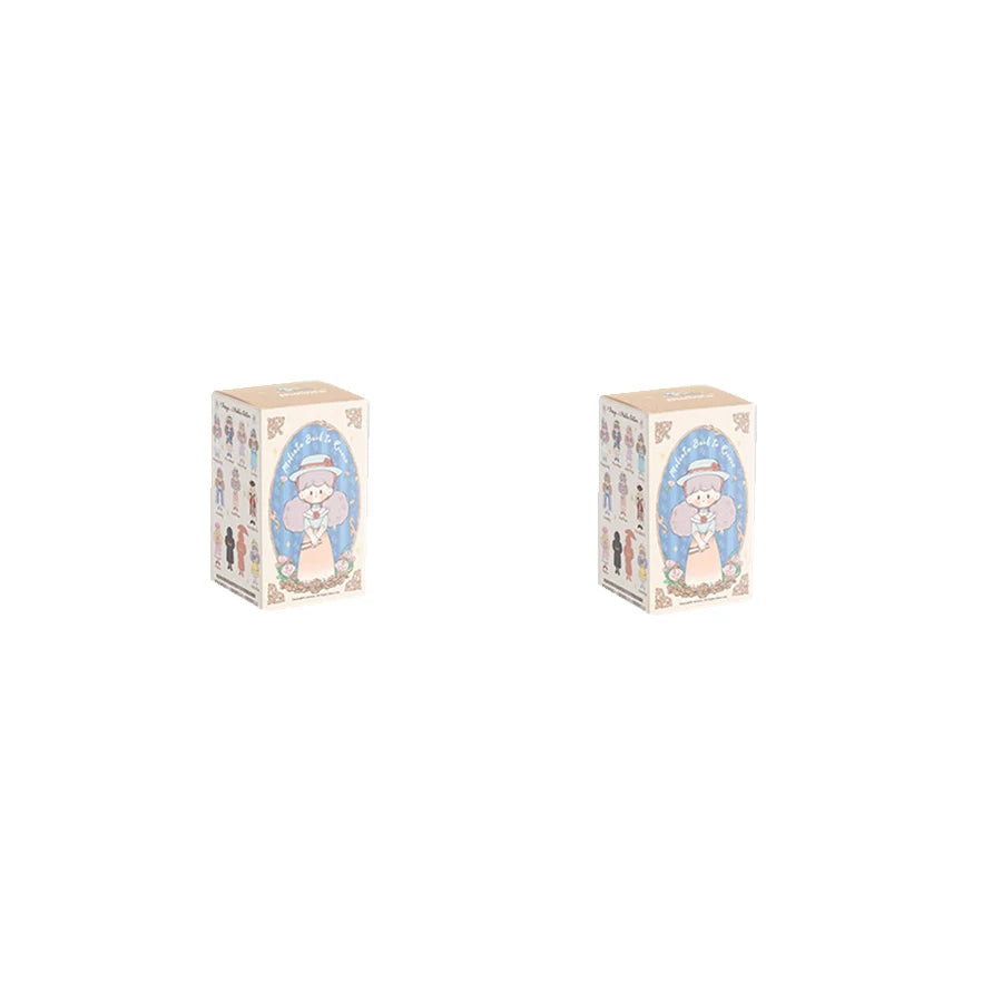Finding Unicorn Molinta Back To Rococo Series Blind Box Mystery Anime Figure Collectible Toy