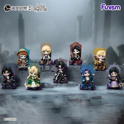 FUNISM Lord of Mysteries Invitation of Fate Blind Box Figures