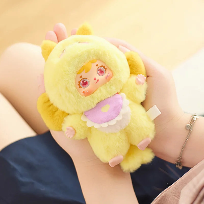 Samuel Ocean Gathering Day Series Plush Blind Box Collectible