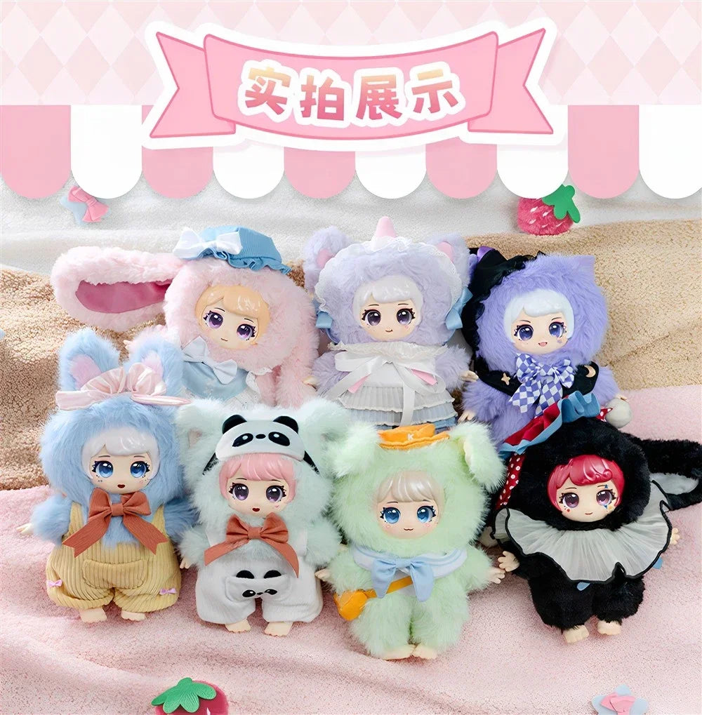 KOKOYA Sweet Story Series Blind Box Collectible Figures