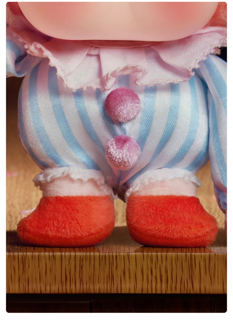 POP MART Why So Serious Crybaby Vinyl Plush Blister Pack