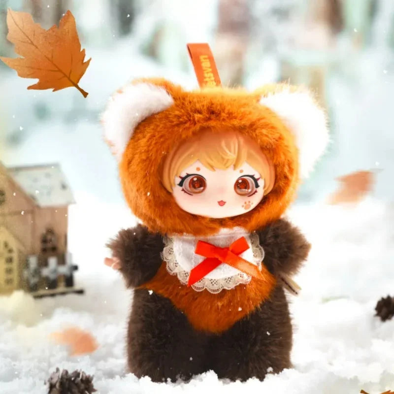 nan blind box vinyl figure, sealed mystery packaging, product photo for collectors in NZ