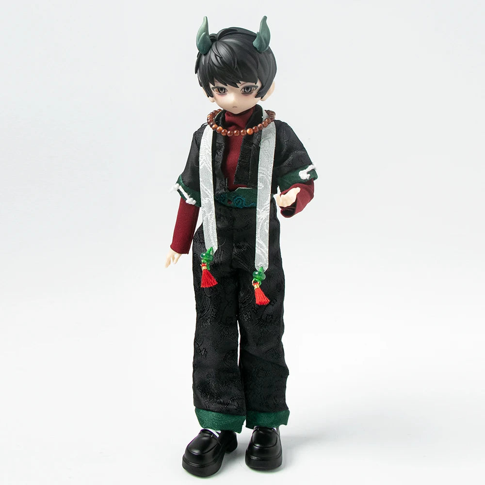 Zack Event Series 1/8 BJD Movable Doll Blind Box