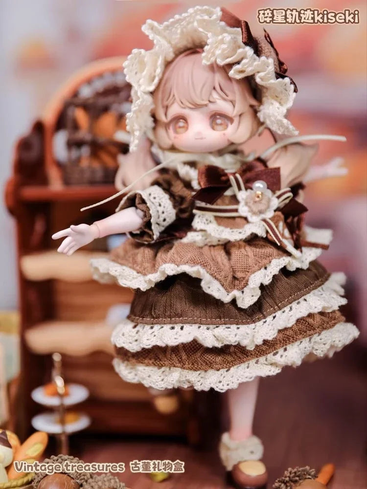 KISEKI – Vintage Treasures Series Ob11 1/12 BJD Blind Box Vinyl Figure