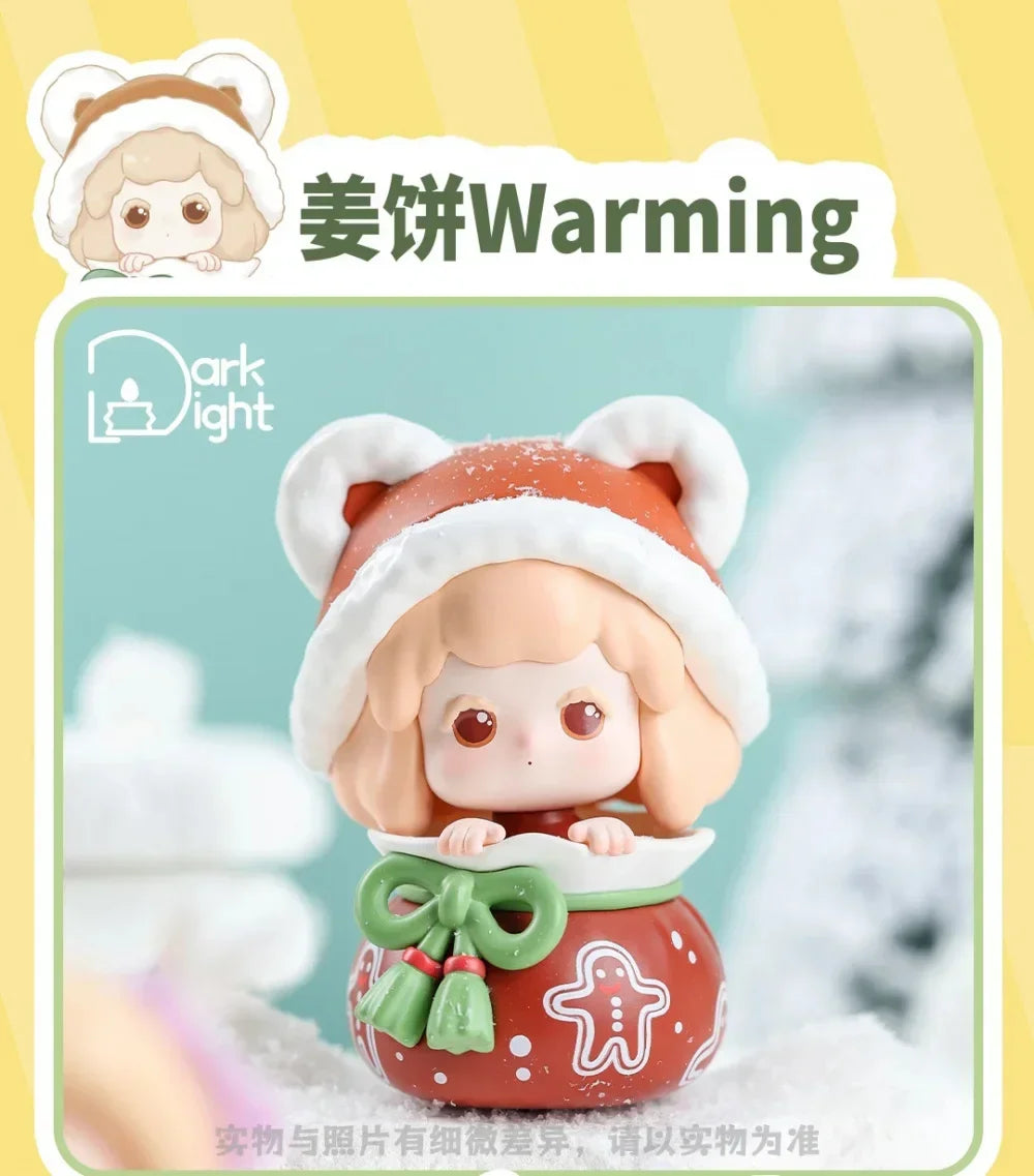 Suplay Hey Dolls Wish Knot Series Blind Box Figures