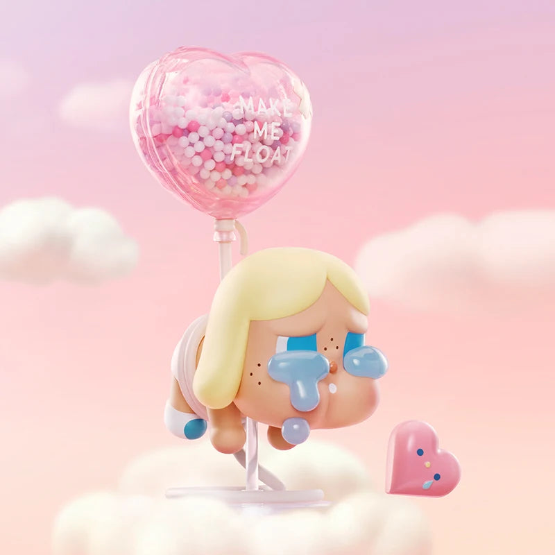 POP MART Crybaby Make Me Float Figure – Limited Edition Collectible