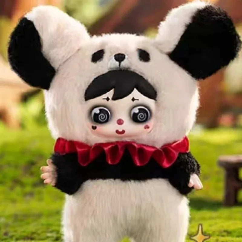 Milai Long Ears Invitation To The Forest Series Blind Box Mystery Anime Figure Collectible Toy