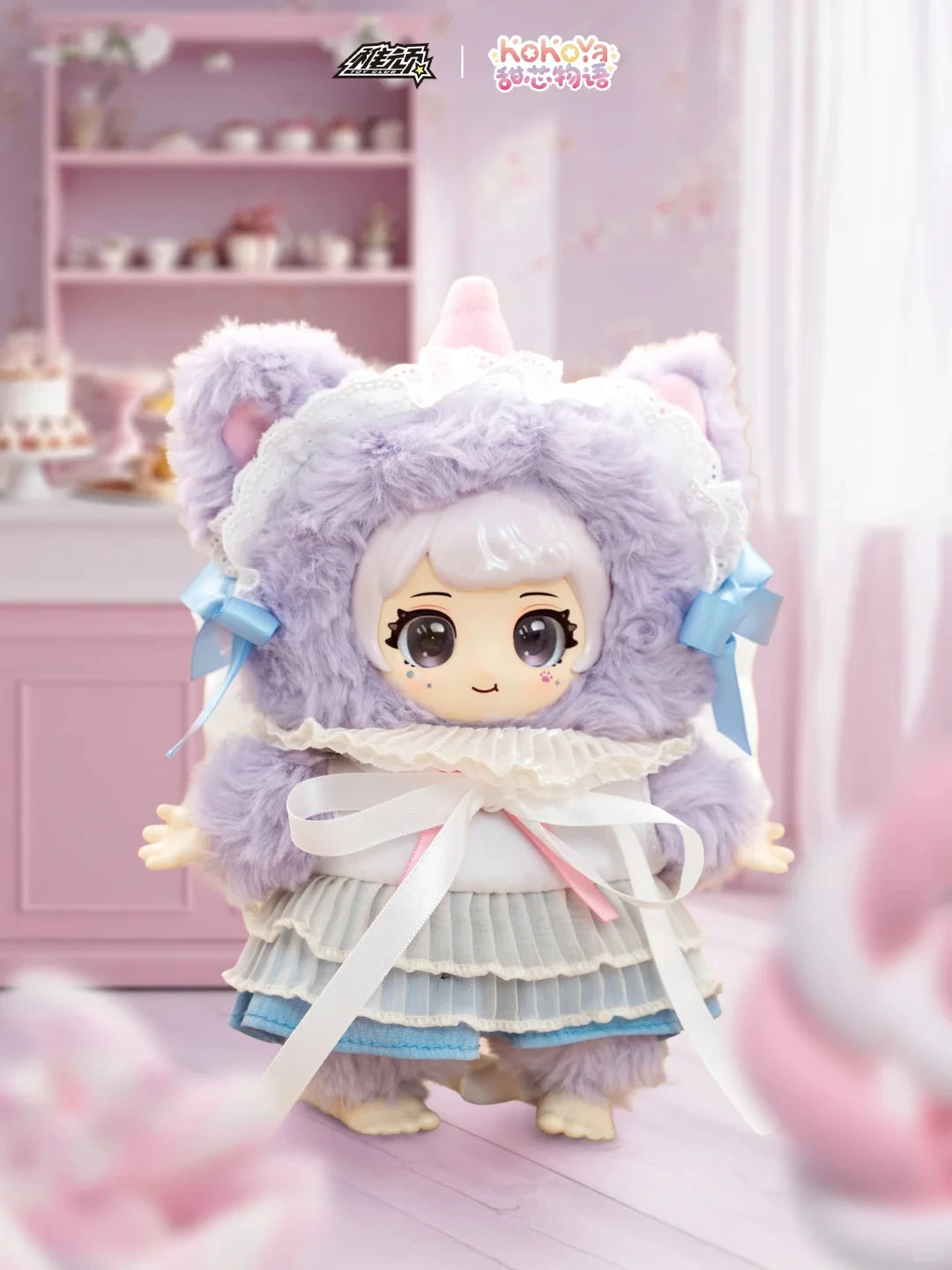 KOKOYA Sweet Story Series Blind Box Collectible Figures