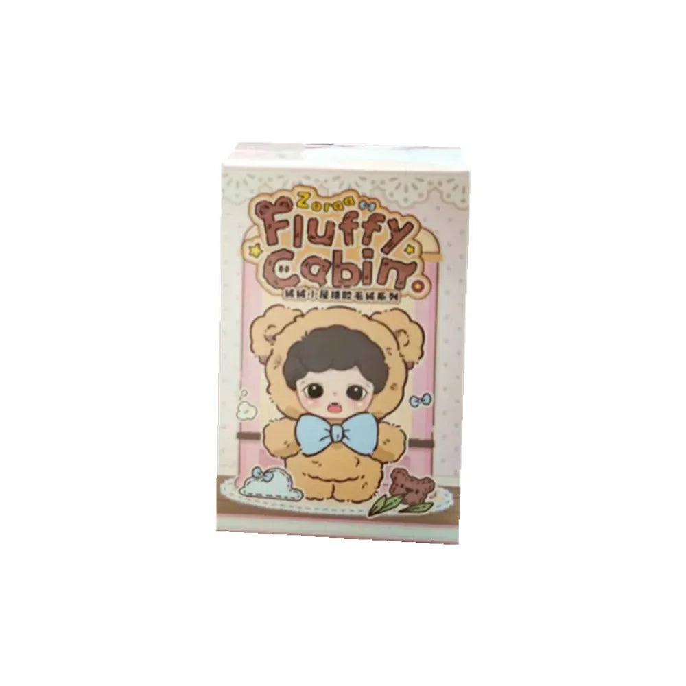 Zoraa Velvet House Series Blind Box Anime Figure Collectible