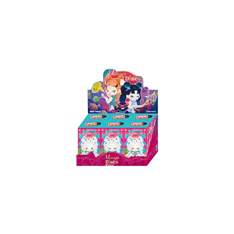 DODO NAMI Midnight Disco Series Blind Box Collectible Figures