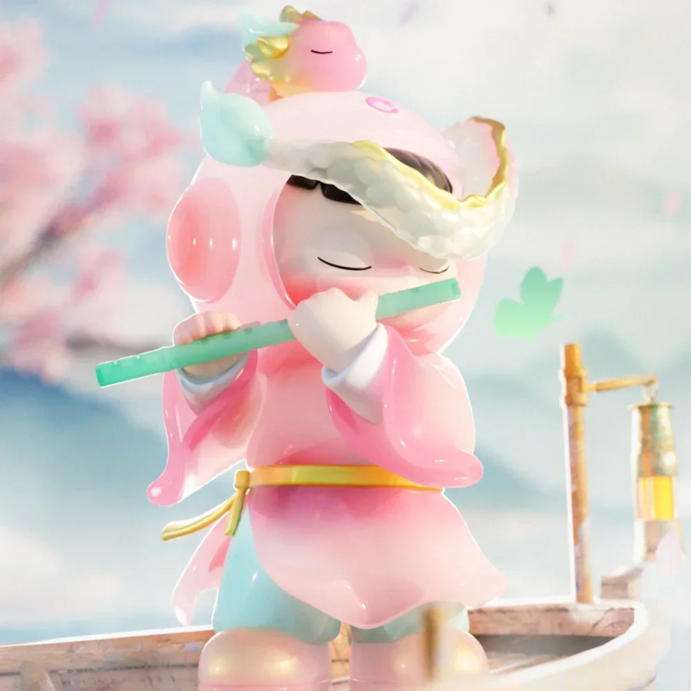 CIMMY – The Young Journey Series Blind Box Vinyl Figure