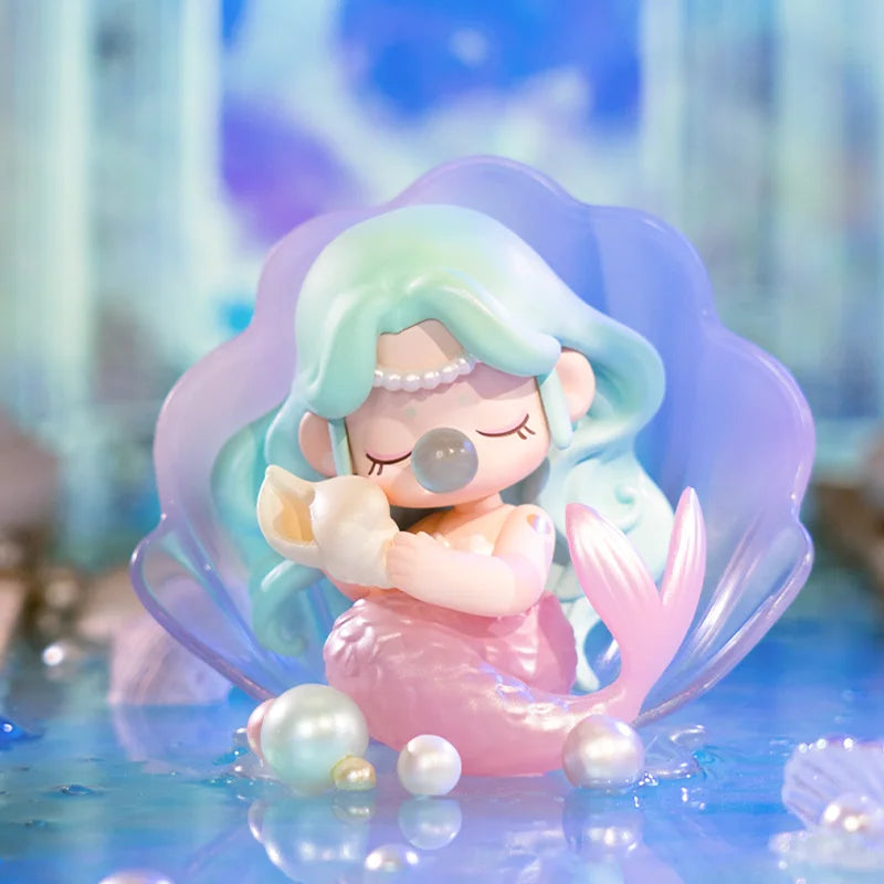 Rolife blind box vinyl figure, sealed mystery packaging, product photo for collectors in NZ