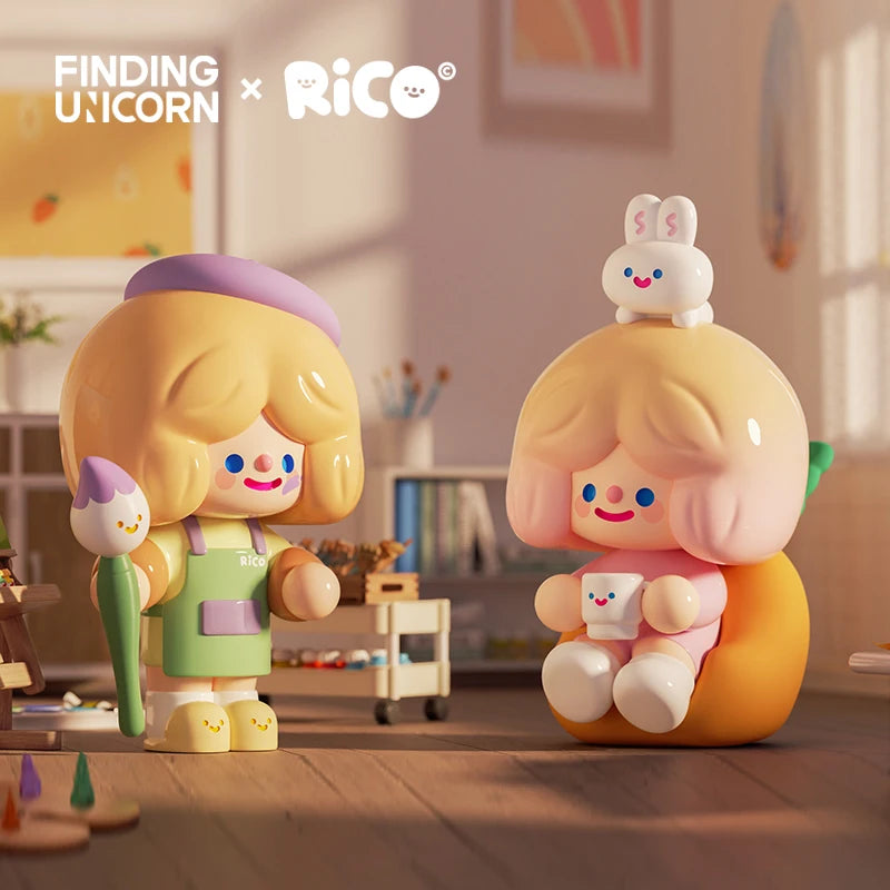 Finding Unicorn – RiCO Happy Room Tour Series Blind Box