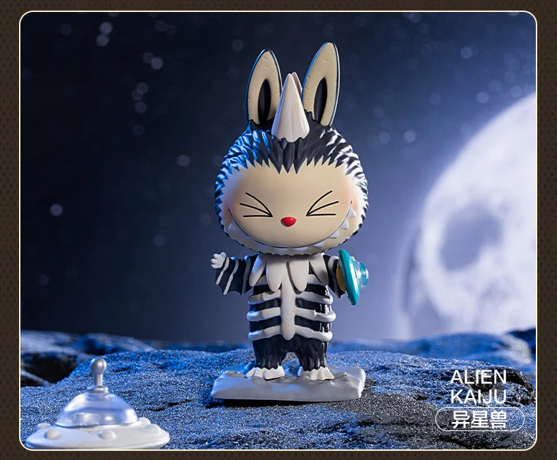 POP MART Labubu The Elf Monsters Blind Box Figure (Pre-Order)