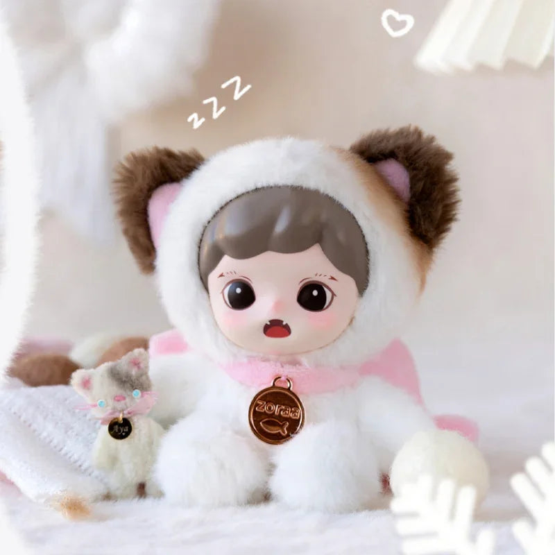 nan blind box vinyl figure, sealed mystery packaging, product photo for collectors in NZ