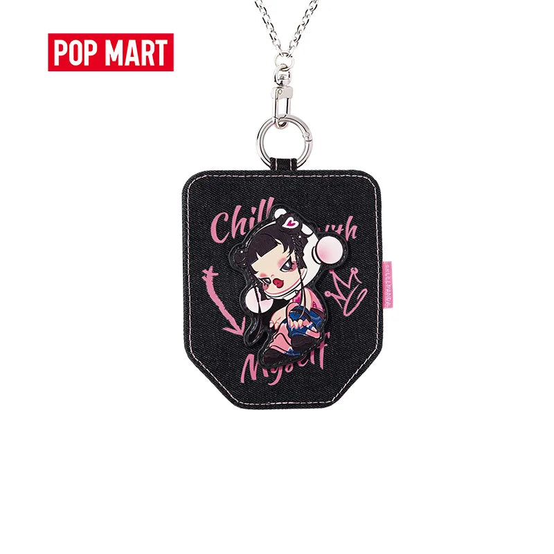 POP MART SKULLPANDA Cheers to Myself Series Mini Bag