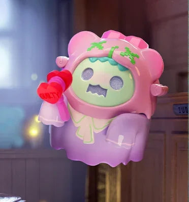 nan blind box vinyl figure, sealed mystery packaging, product photo for collectors in NZ