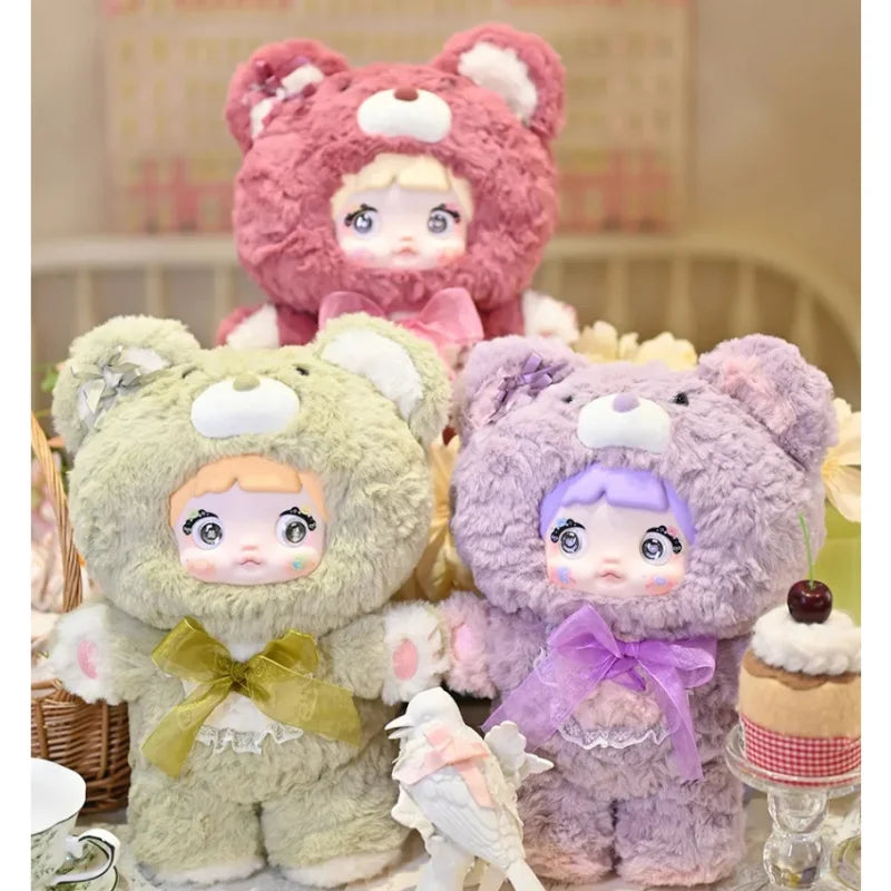 Nommi Goodnight Bear Series 400% Blind Box Figure