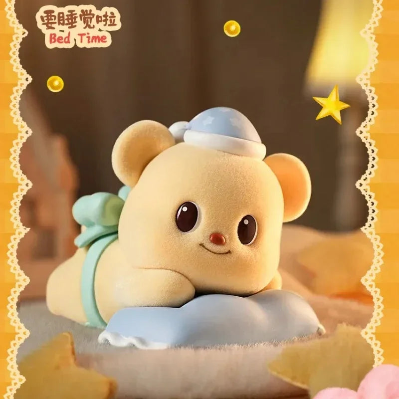 Butter Bear Leisure Time Series Blind Box Figures