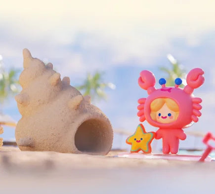 Finding Unicorn RiCO Happy Island Series Blind Box Collectible Figures