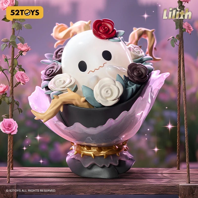 52TOYS blind box vinyl figure, sealed mystery packaging, product photo for collectors in NZ