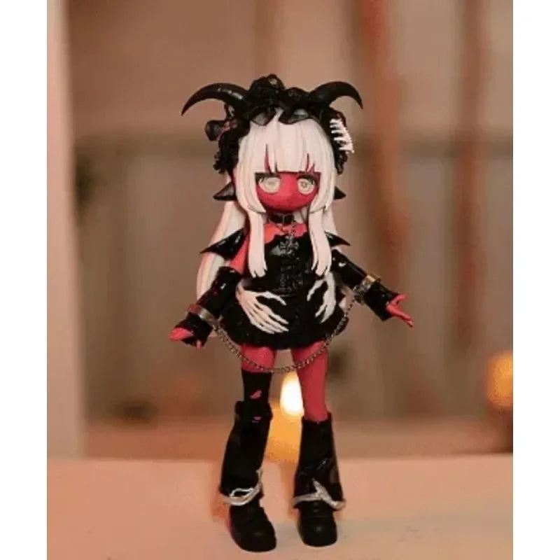 10000 Escapes Plans Series Blind Box – Ob11 1/12 BJD 17.5cm Kawaii Action Figure Toy