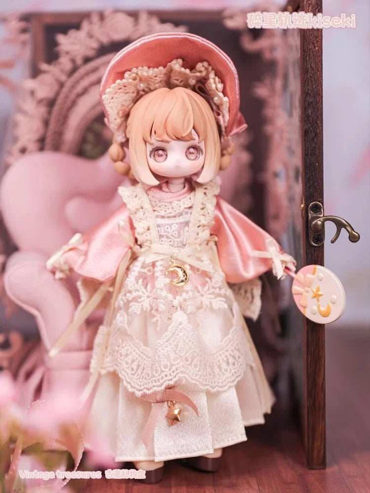 KISEKI – Vintage Treasures Series Ob11 1/12 BJD Blind Box Vinyl Figure