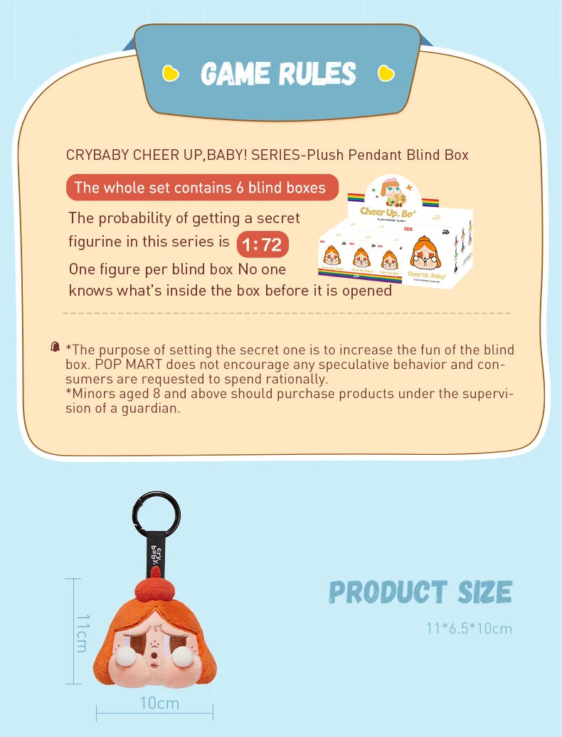 POP MART blind box vinyl figure, sealed mystery packaging, product photo for collectors in NZ
