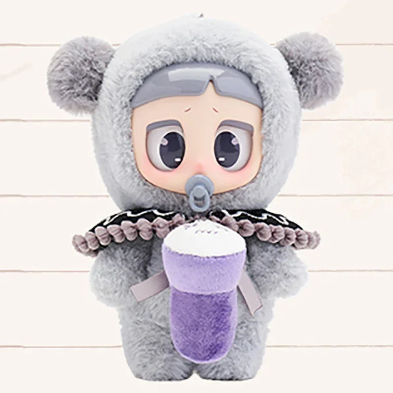 Kiyomi Mood Colour Series Blind Box Mystery Box Toys Cute Action Anime Figure Kawaii Model Gift