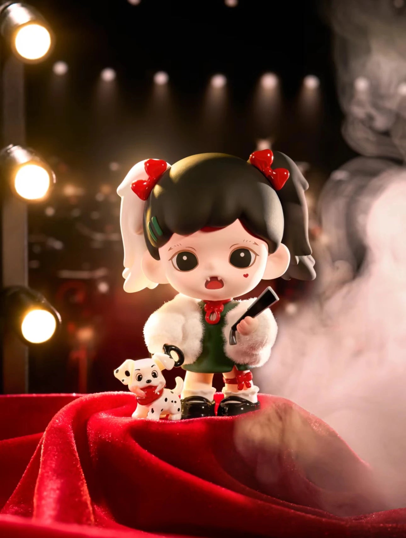 Zoraa I Am The BOSS Series Blind Box Anime Figure Collectible Toy