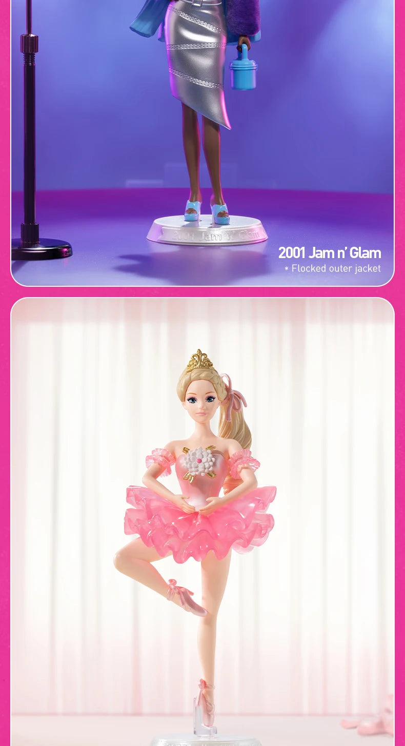 POP MART Barbie Style Icon Series Blind Box