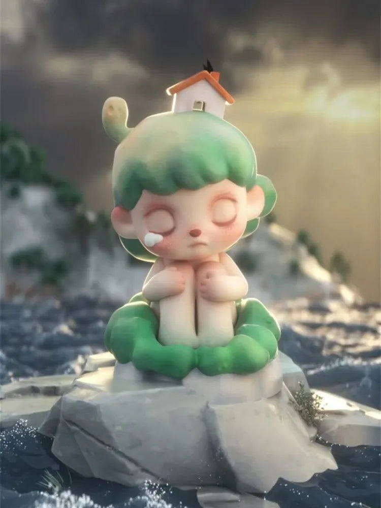 ANMOO The Perfect World Series Blind Box – Kawaii Anime Action Figures