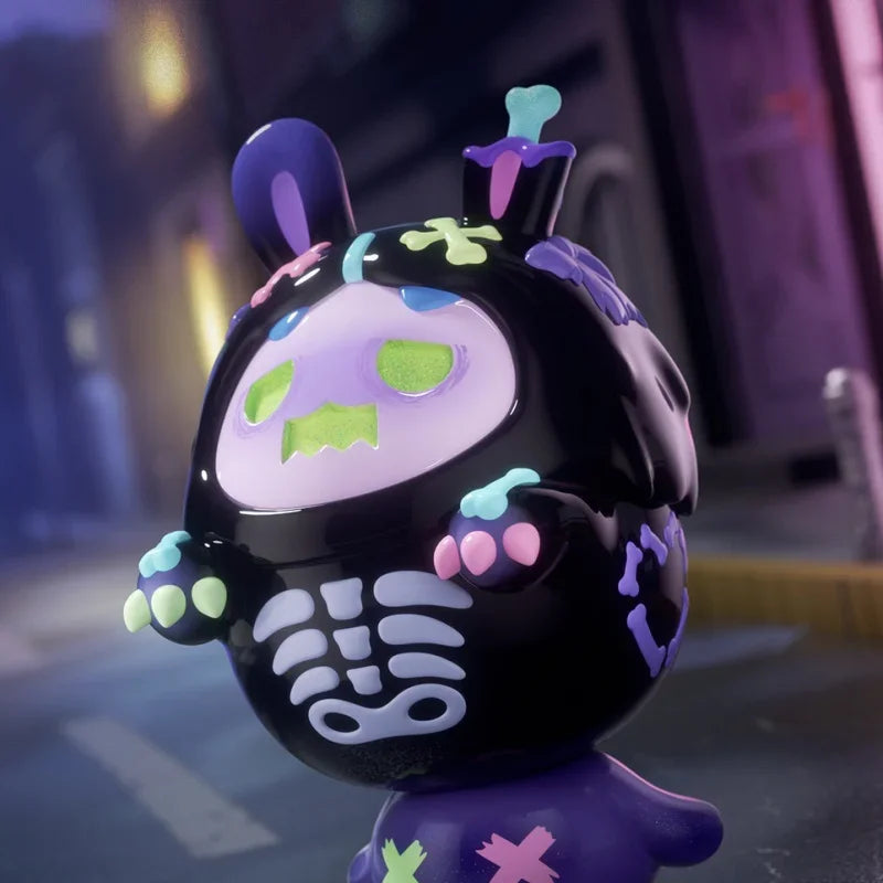 nan blind box vinyl figure, sealed mystery packaging, product photo for collectors in NZ