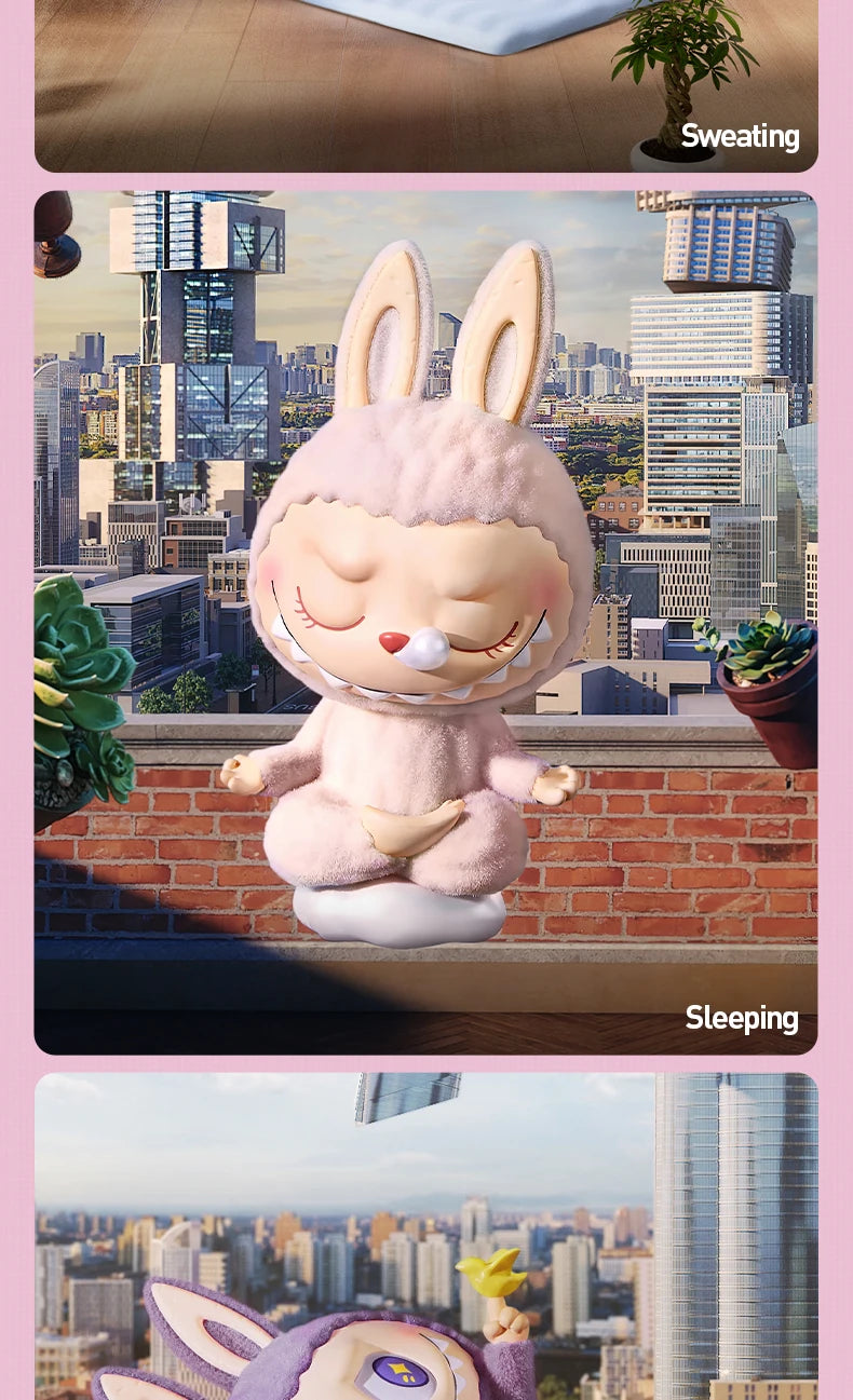 POP MART blind box vinyl figure, sealed mystery packaging, product photo for collectors in NZ