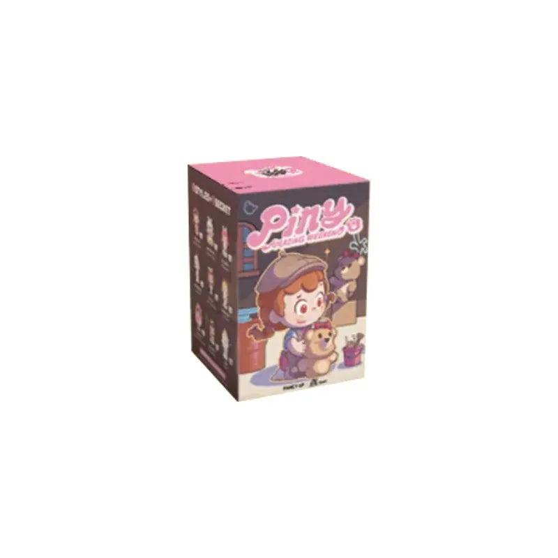 Piny Amazing Weekend Series Blind Box Collectible Figures